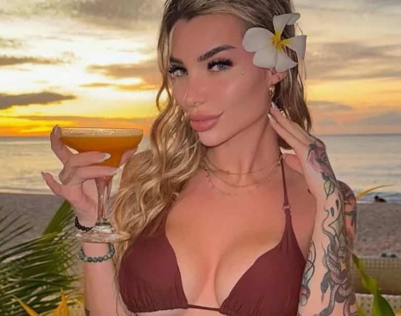 Alessa Dior ex pornostar italiana OnlyFans 2026