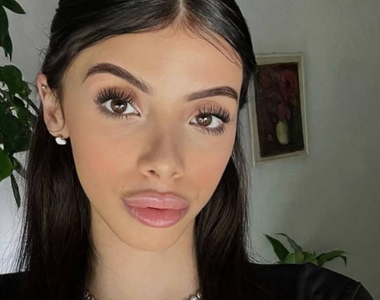 Alessia Melis ex pornostar italiana OnlyFans 2026
