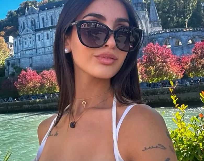 Alessia Santoro ex pornostar italiana OnlyFans 2026