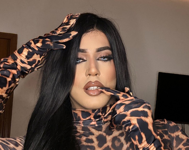 Anita Ferrari ex pornostar italiana OnlyFans 2026