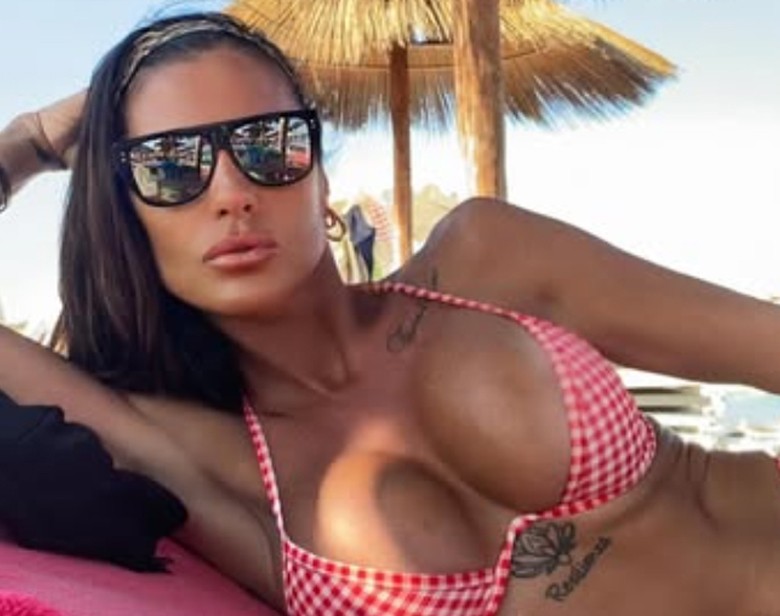 Antonella Mosetti ex pornostar italiana OnlyFans 2026