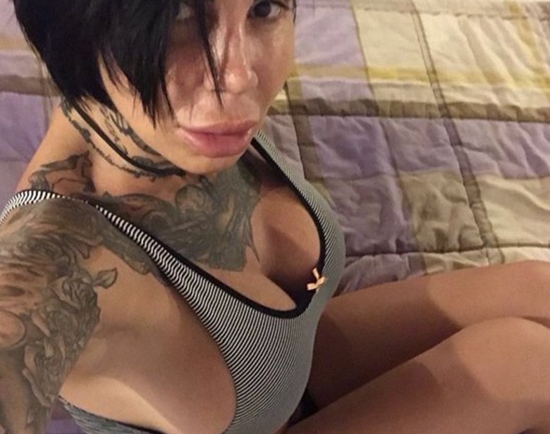 Azzurra Merlo ex pornostar italiana OnlyFans 2026