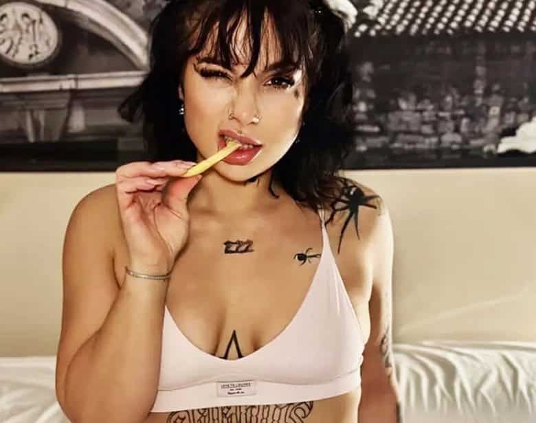 Camilla Gadaldi ex pornostar italiana OnlyFans 2026