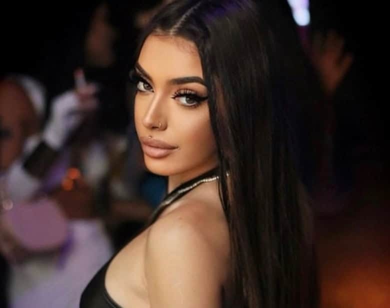 Crystal Crocioni ex pornostar italiana OnlyFans 2026