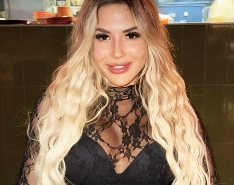 Elisa Argenti ex pornostar italiana OnlyFans 2026
